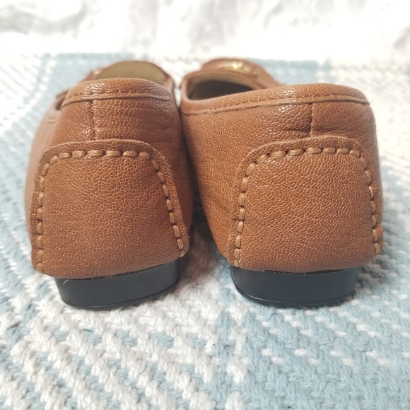 Michael Kors Leather Flats - Picture 9 of 9
